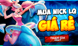 Nick Liên Quân Giá Rẻ