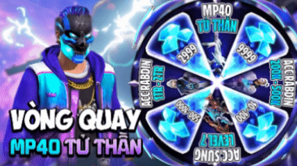 Vòng Quay Mp40