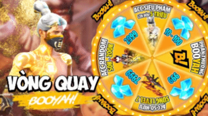 Vòng Quay Booyah