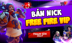 Bán Nick FreeFire Giá Rẻ
